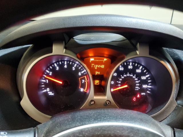 Photo 9 from auction – 2016 NISSAN JUKE S with VIN JN8AF5MR3GT602512
