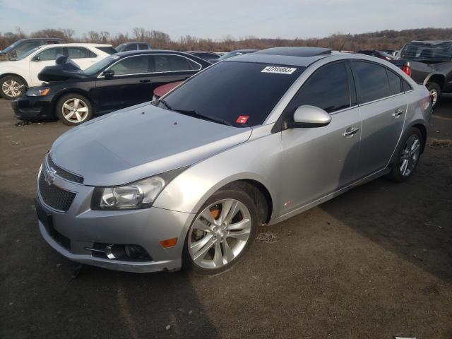 Photo 1 from auction – 2013 CHEVROLET CRUZE LTZ with VIN 1G1PG5SB2D7187530