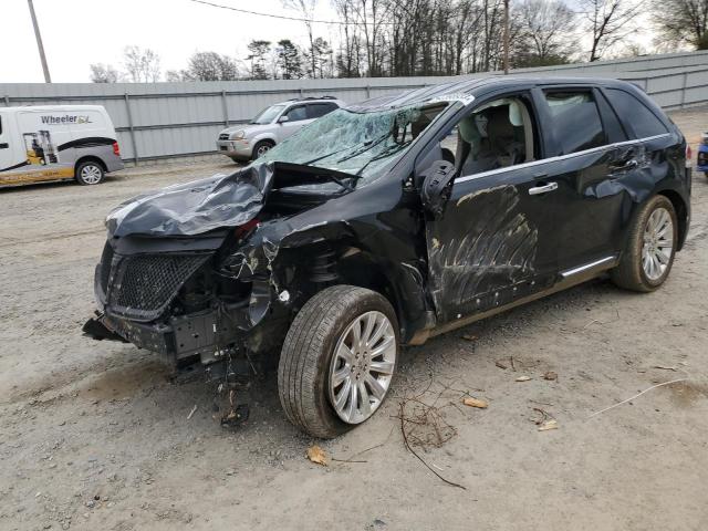 Photo 1 from auction – 2014 LINCOLN MKX with VIN 2LMDJ6JK5EBL18431