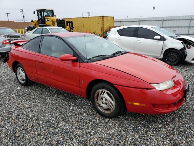 Photo 4 from auction – 1998 SATURN SC2 with VIN 1G8ZH1277WZ123356
