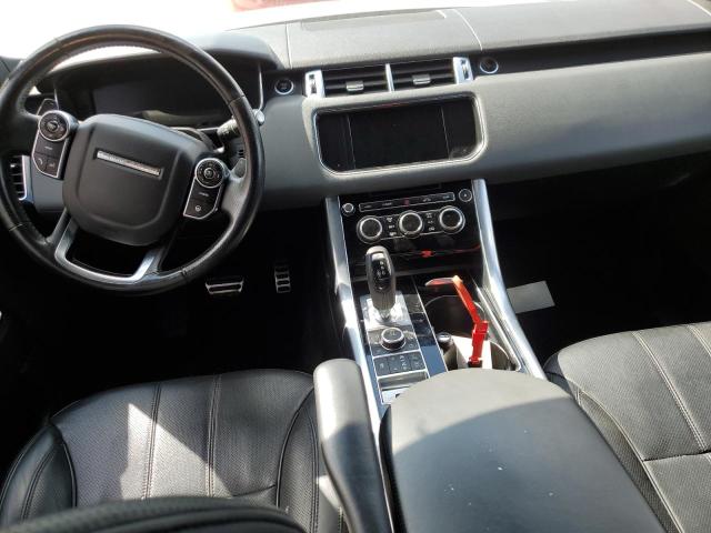 Photo 8 from auction – 2015 LAND ROVER RANGE ROVE with VIN SALWR2TF1FA539637
