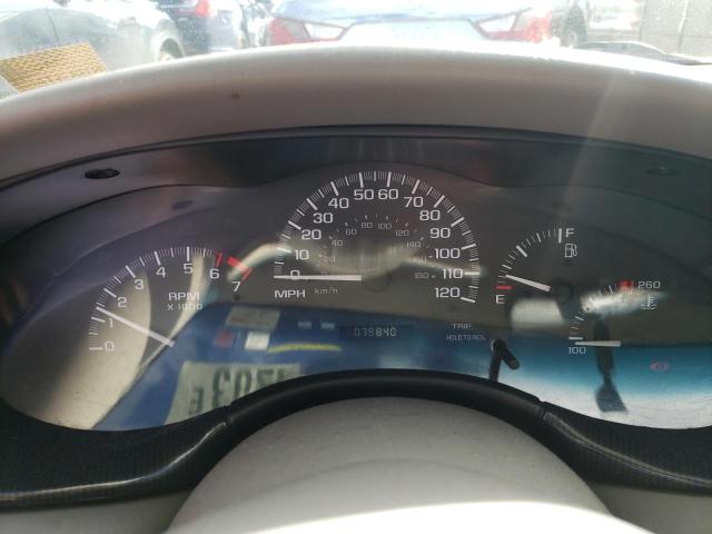Photo 9 from auction – 2003 CHEVROLET MALIBU with VIN 1G1ND52J43M741514