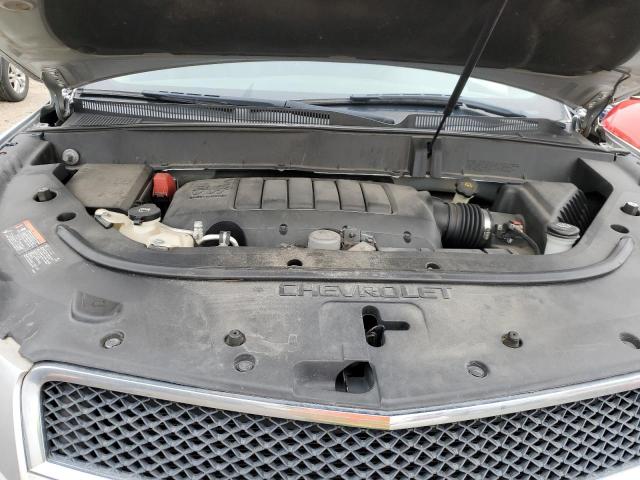 Photo 12 from auction – 2012 CHEVROLET TRAVERSE L with VIN 1GNKRGED5CJ101382
