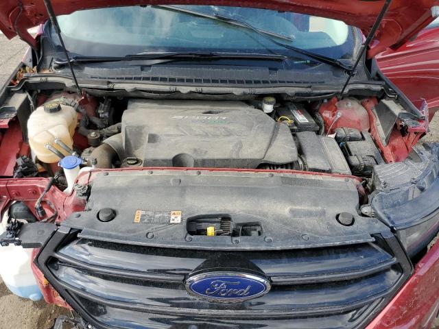 Photo 12 from auction – 2017 FORD EDGE SPORT with VIN 2FMPK4AP9HBB26780
