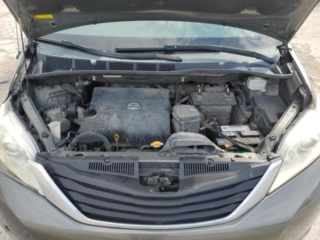 Photo 11 from auction – 2011 TOYOTA SIENNA LE with VIN 5TDKK3DC8BS149233