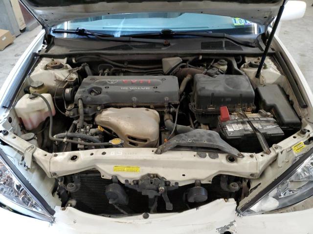 Photo 11 from auction – 2004 TOYOTA CAMRY LE with VIN 4T1BE32K64U379350