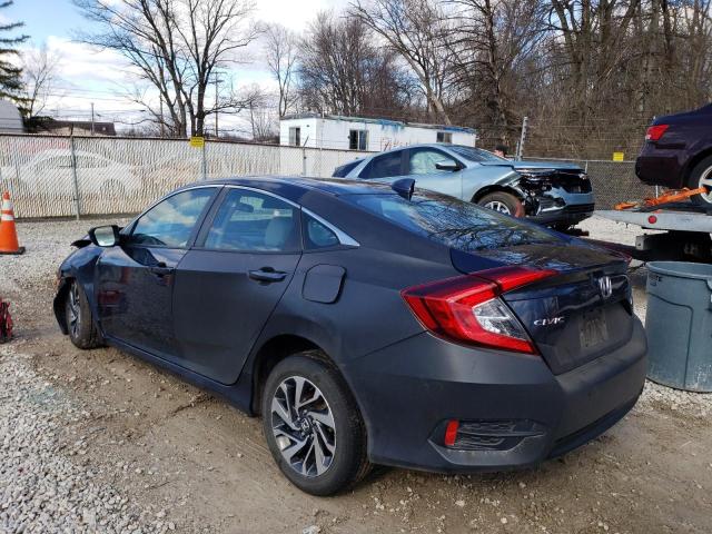 Photo 2 from auction – 2018 HONDA CIVIC EX with VIN 19XFC2F72JE028845
