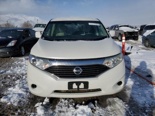 Photo 5 from auction – 2012 NISSAN QUEST S with VIN JN8AE2KP8C9031917