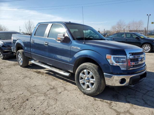 Photo 4 from auction – 2014 FORD F150 SUPER with VIN 1FTFW1EF3EFB68747