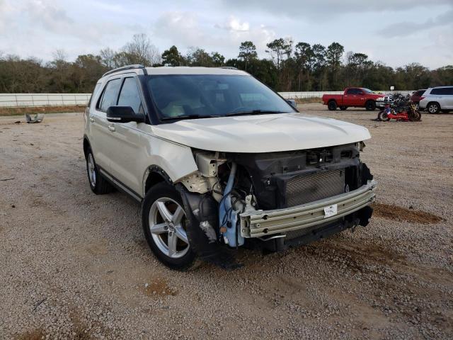 Photo 4 from auction – 2018 FORD EXPLORER X with VIN 1FM5K7D89JGA79388