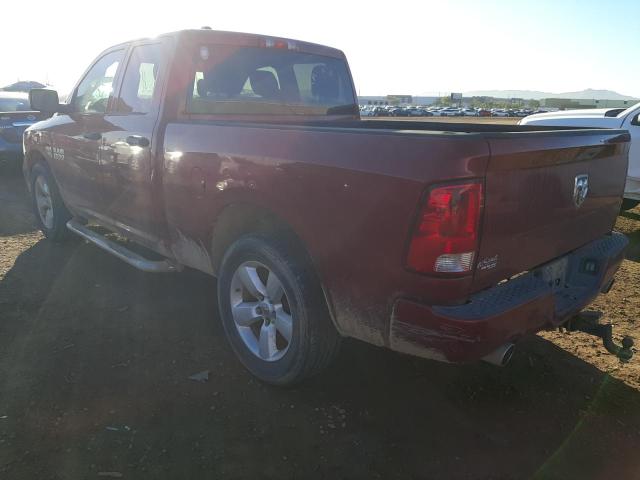 Photo 2 from auction – 2014 RAM 1500 ST with VIN 1C6RR6FT1ES331920
