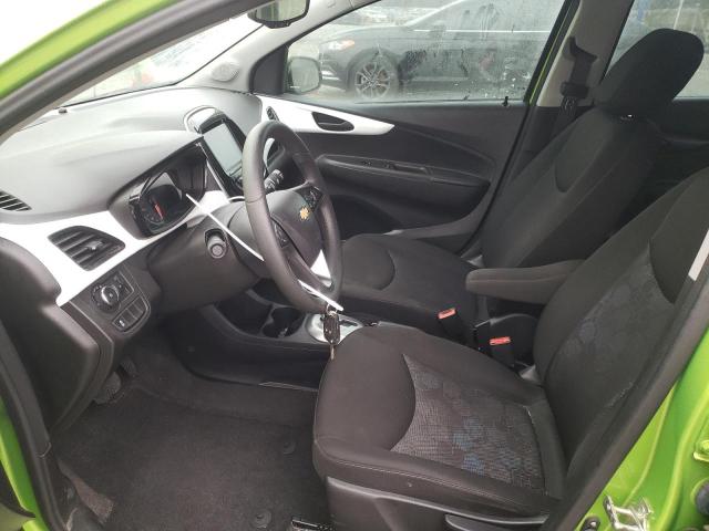 Photo 7 from auction – 2016 CHEVROLET SPARK 1LT with VIN KL8CD6SA6GC581287