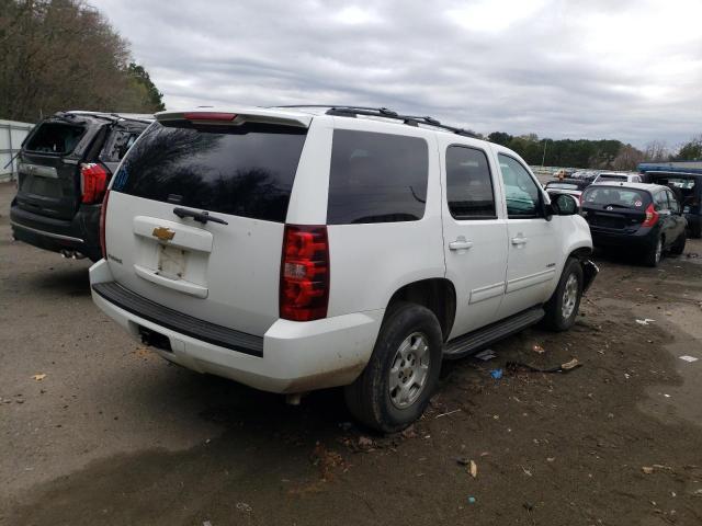 Photo 3 from auction – 2013 CHEVROLET TAHOE C150 with VIN 1GNSCAE09DR362092