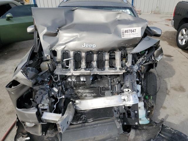 Photo 12 from auction – 2016 JEEP CHEROKEE L with VIN 1C4PJLCB3GW293605