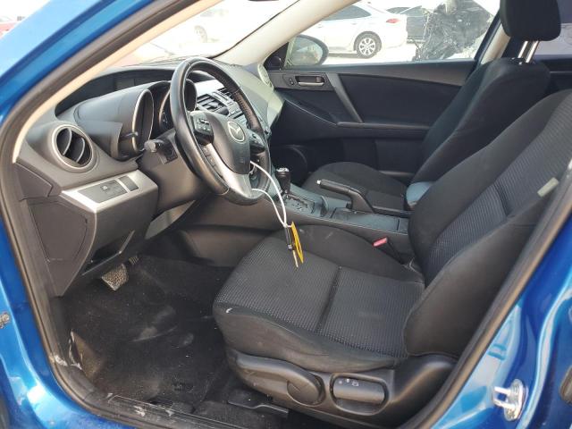Photo 7 from auction – 2012 MAZDA 3 I with VIN JM1BL1V87C1576946