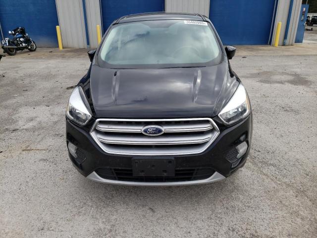 Photo 5 from auction – 2017 FORD ESCAPE SE with VIN 1FMCU9GD0HUB50608