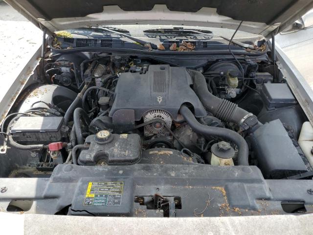 Photo 11 from auction – 2003 MERCURY GRAND MARQ with VIN 2MEFM74W43X647883