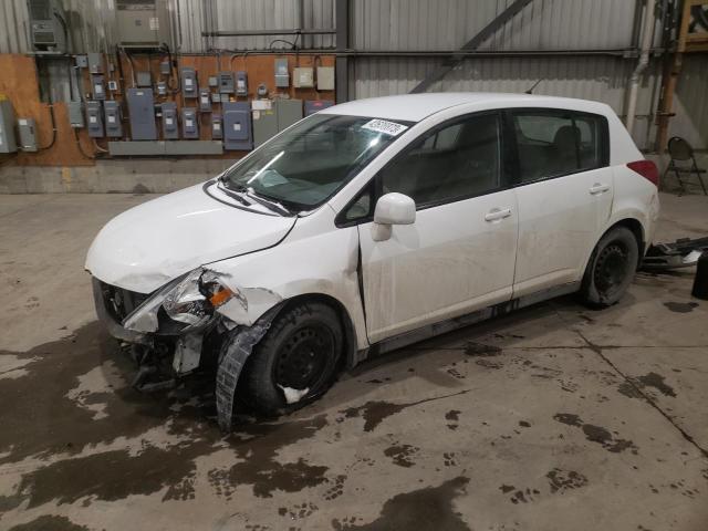 NISSAN VERSA S 2012 with VIN 3N1BC1CP0CL378084 - Photo from auction
