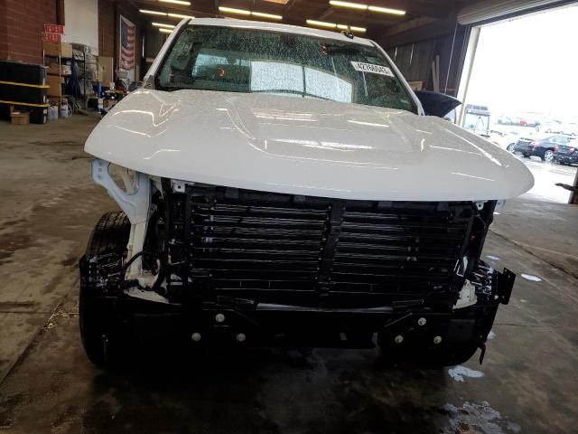 Photo 5 from auction – 2022 CHEVROLET SILVERADO with VIN 3GCPWCED3NG146986