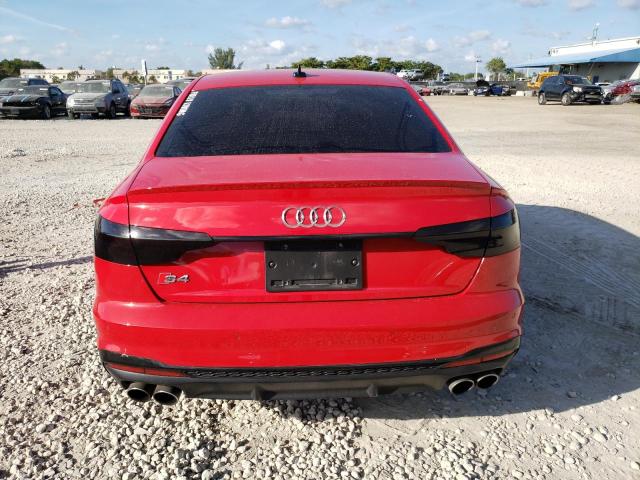 Photo 6 from auction – 2022 AUDI S4 PREMIUM with VIN WAUA4AF43NA011078