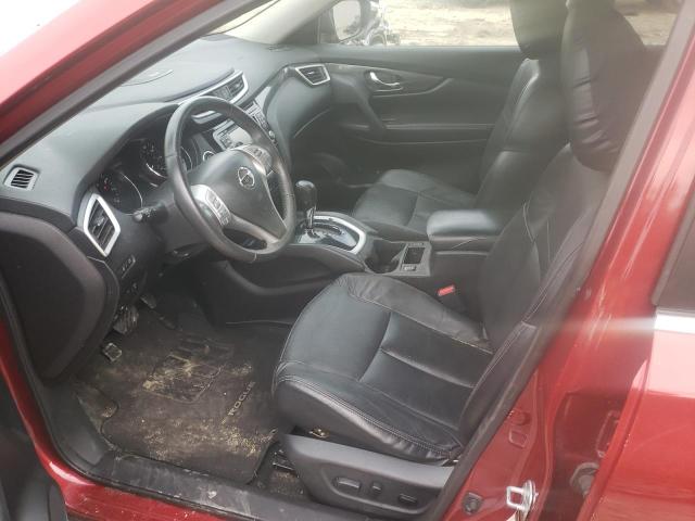 Photo 7 from auction – 2015 NISSAN ROGUE S with VIN 5N1AT2MV5FC780268