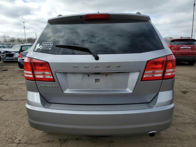 Photo 6 from auction – 2018 DODGE JOURNEY SE with VIN 3C4PDCAB4JT534255