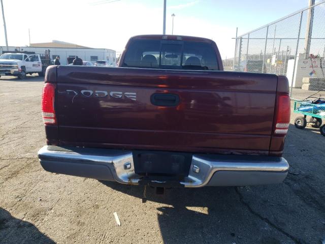 Photo 6 from auction – 2000 DODGE DAKOTA SLT with VIN 1B7GL22X8YS693251