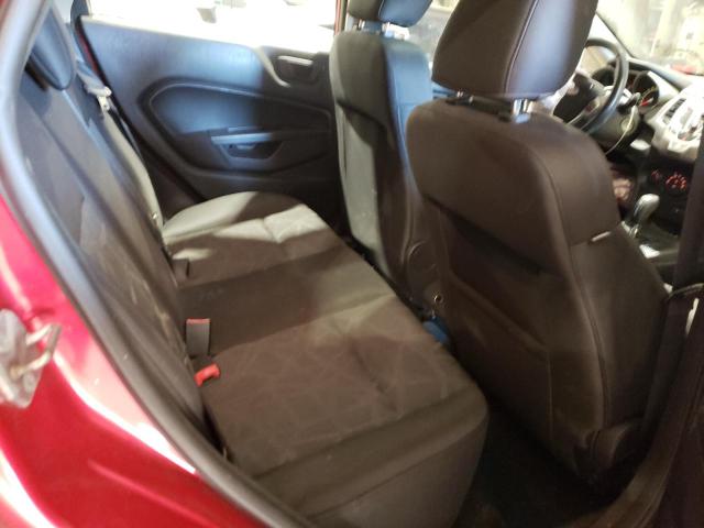 Photo 10 from auction – 2012 FORD FIESTA SES with VIN 3FADP4FJ8CM125405