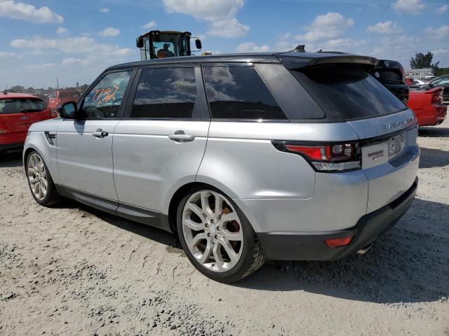 Photo 2 from auction – 2015 LAND ROVER RANGE ROVE with VIN SALWR2TF1FA539637