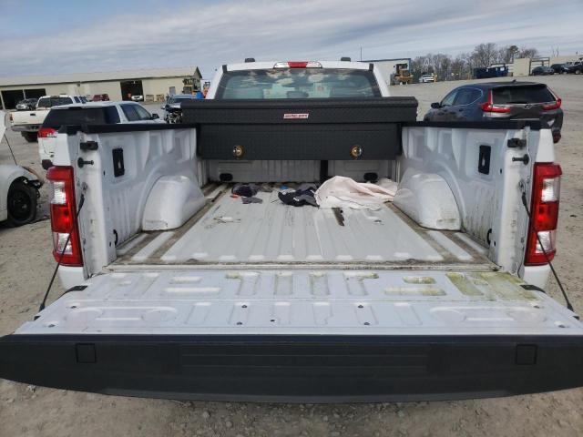 Photo 10 from auction – 2021 FORD F150 with VIN 1FTMF1CB5MKD44145