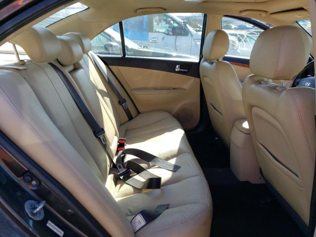 Photo 10 from auction – 2009 HYUNDAI SONATA SE with VIN 5NPEU46F79H449771