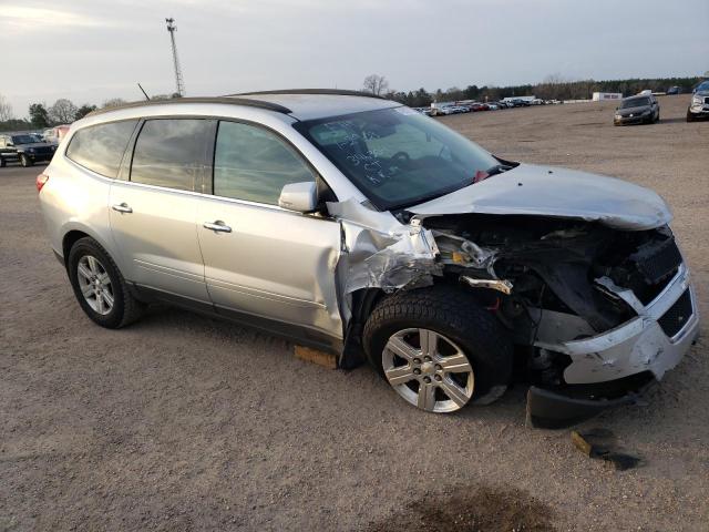 Photo 4 from auction – 2012 CHEVROLET TRAVERSE L with VIN 1GNKRGED4CJ346304