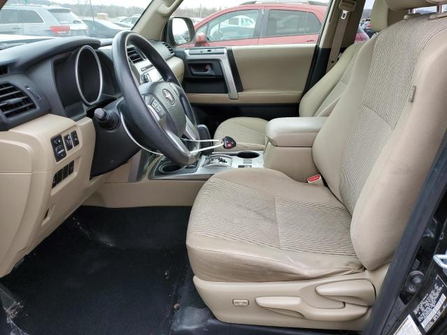 Photo 7 from auction – 2012 TOYOTA 4RUNNER SR with VIN JTEBU5JR7C5104348