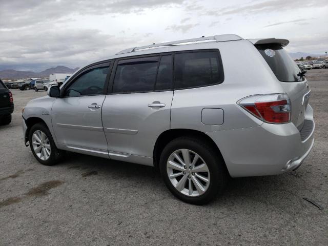 Foto 2 de la subasta – 2010 TOYOTA HIGHLANDER con VIN JTEJW3EH0A2044908