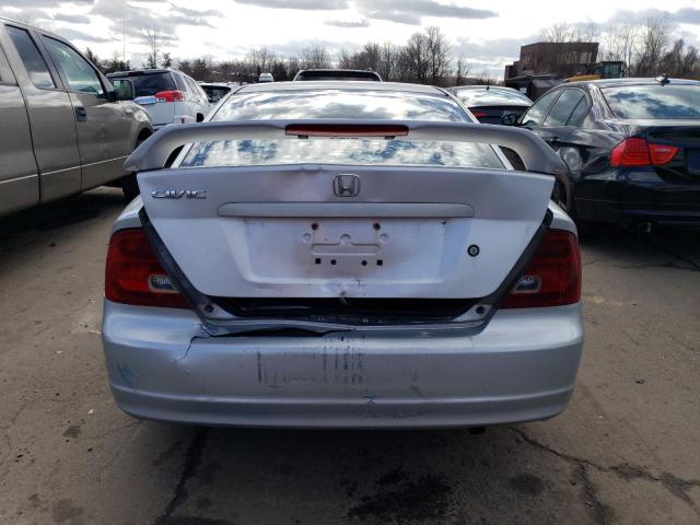 Photo 6 from auction – 2001 HONDA CIVIC DX with VIN 1HGEM21271L065743