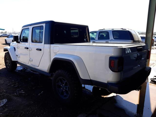 Photo 2 from auction – 2022 JEEP GLADIATOR with VIN 1C6HJTAG0NL177187