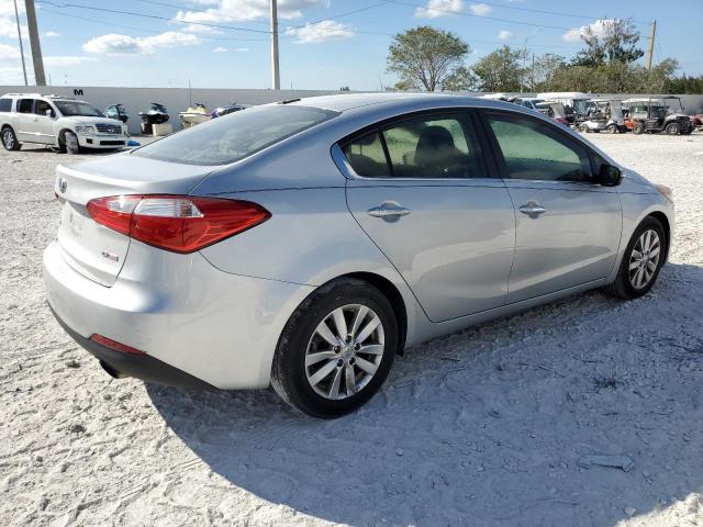 Photo 3 from auction – 2015 KIA FORTE EX with VIN KNAFX4A8XF5363562