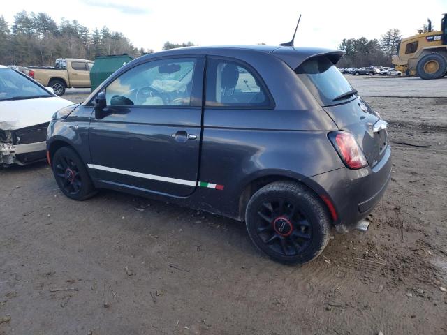 Photo 2 from auction – 2016 FIAT 500 POP with VIN 3C3CFFAR7GT248503
