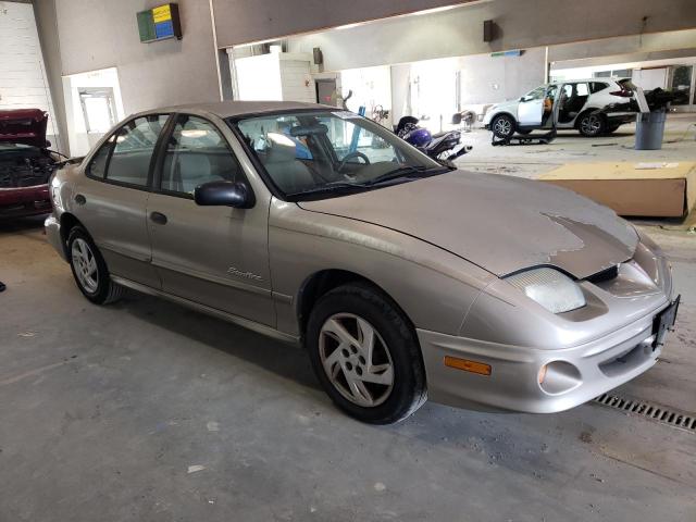 Photo 4 from auction – 2001 PONTIAC SUNFIRE SE with VIN 1G2JB524117180260