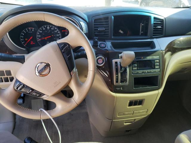 Photo 8 from auction – 2015 NISSAN QUEST S with VIN JN8AE2KP5F9122812