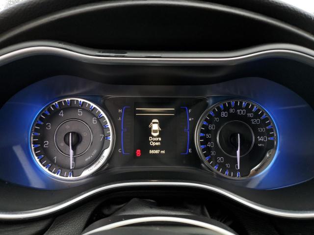 Photo 9 from auction – 2015 CHRYSLER 200 LIMITE with VIN 1C3CCCAB7FN715363