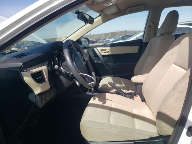 Photo 7 from auction – 2014 TOYOTA COROLLA L with VIN 2T1BURHE3EC001142