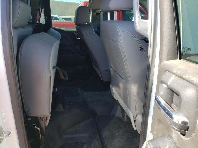 Photo 10 from auction – 2019 CHEVROLET SILVERADO with VIN 2GC2KREG6K1203821