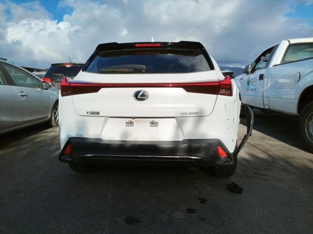 Photo 6 from auction – 2019 LEXUS UX 200 with VIN JTHY3JBH6K2016650