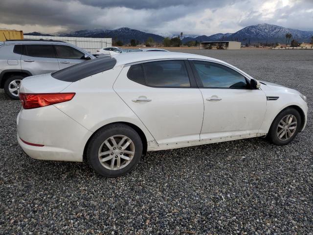 Photo 3 from auction – 2013 KIA OPTIMA LX with VIN KNAGM4A76D5418736