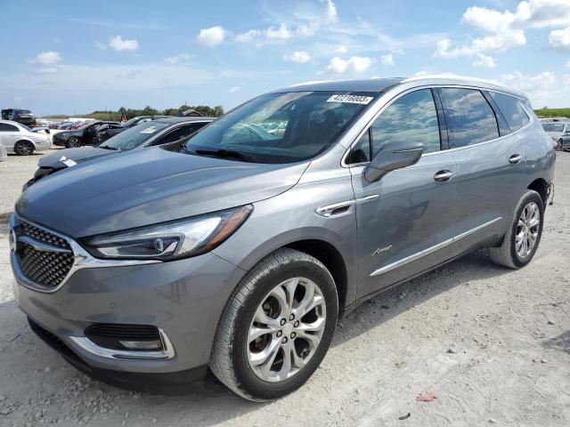 BUICK ENCLAVE AV 2018 with VIN 5GAERDKW8JJ175341 - Photo from auction