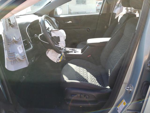 Photo 7 from auction – 2022 CHEVROLET EQUINOX LT with VIN 2GNAXKEVXN6142197