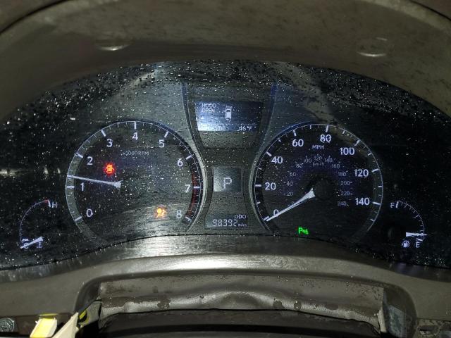 Photo 9 from auction – 2013 LEXUS RX 350 with VIN 2T2ZK1BA5DC113754