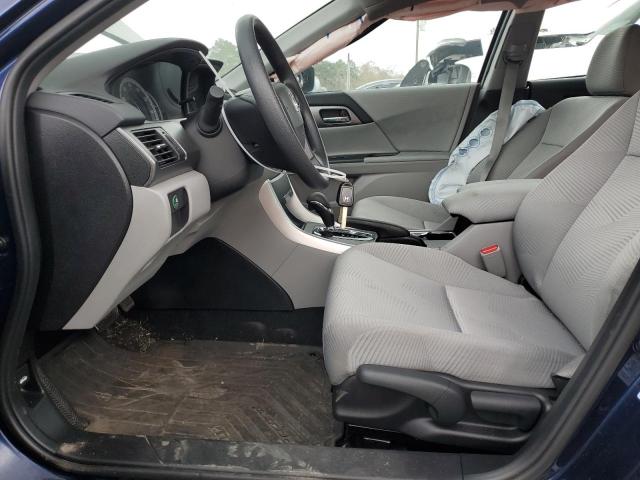 Photo 7 from auction – 2015 HONDA ACCORD LX with VIN 1HGCR2F32FA210314
