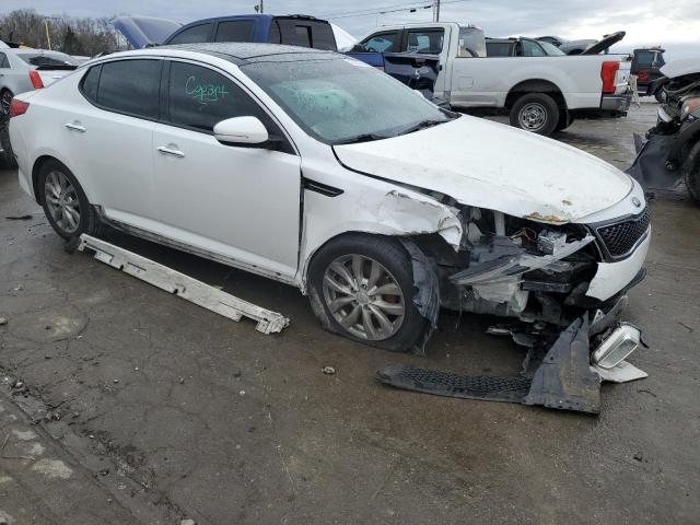 Photo 4 from auction – 2015 KIA OPTIMA EX with VIN 5XXGN4A70FG429469